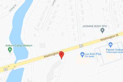 Brookdale Eddy Pond East in google map