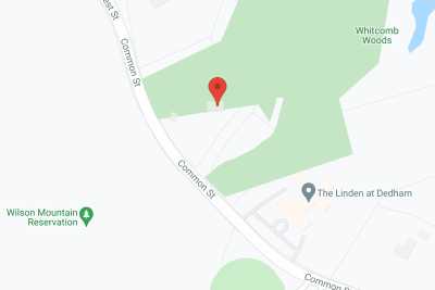 The Linden at Dedham in google map