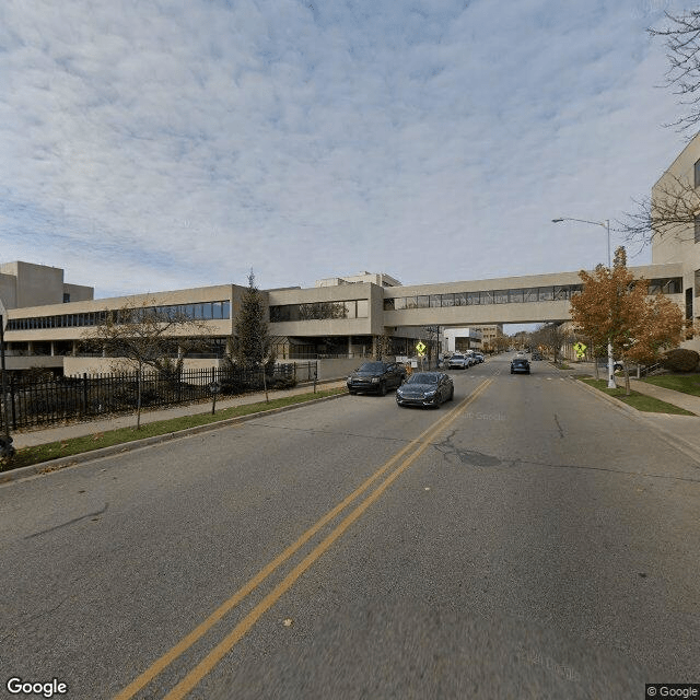 street view of Mary Free Bed Hospital & Rehab