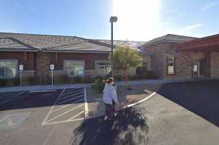 street view of Avenir Memory Care at Summerlin