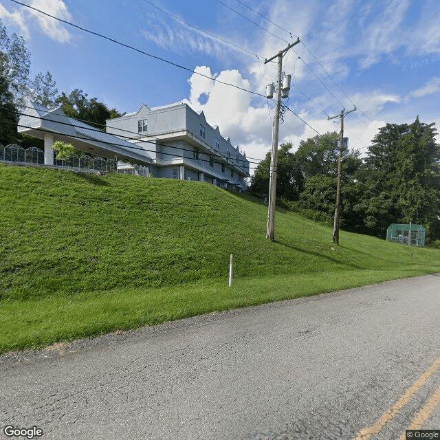 street view of Hillside Manor A Personal Care Home Community