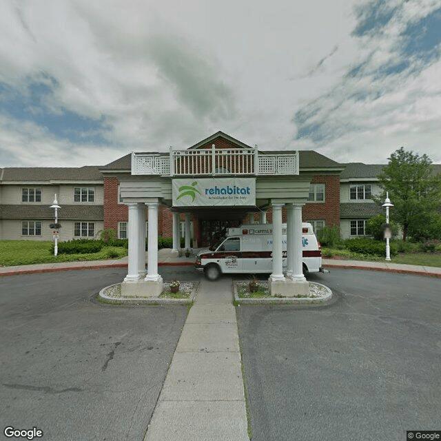 street view of Evergreen Commons