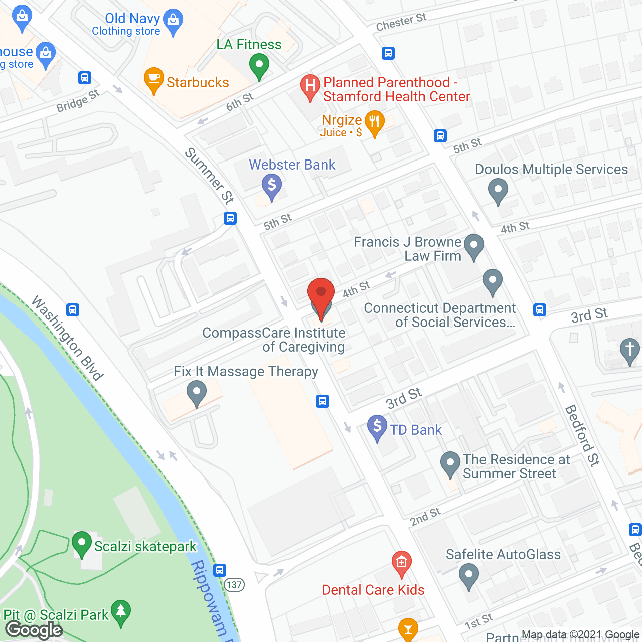 Compass Care, LLC (NY) in google map