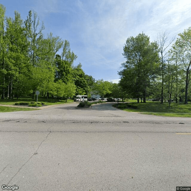 street view of Brookdale Stonestreet