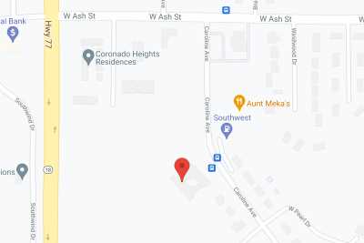 Brookdale Junction City in google map