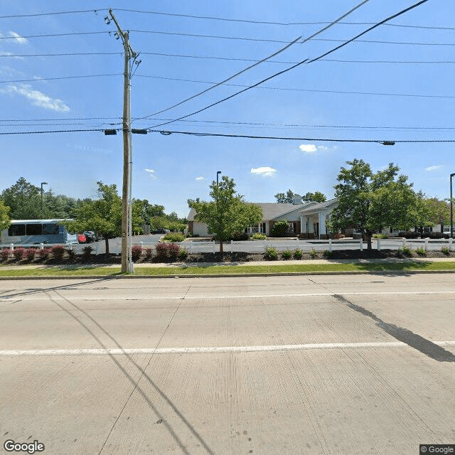 street view of Brookdale Fort Wayne