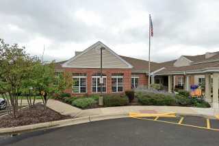 street view of Dimensions Living Prospect Heights
