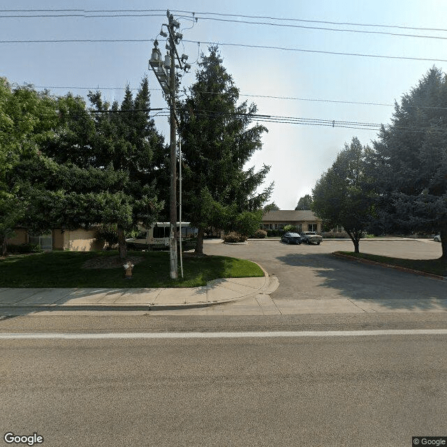 street view of Edgewood Castle Hills