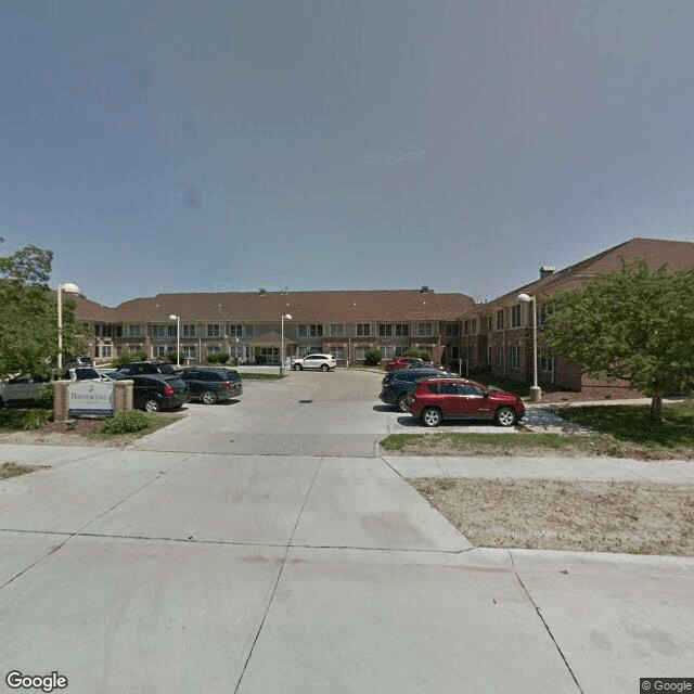 street view of Charter Senior Living at North Park Place