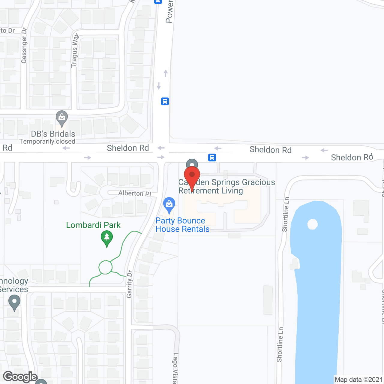 Alegre Home Care - Elk Grove in google map