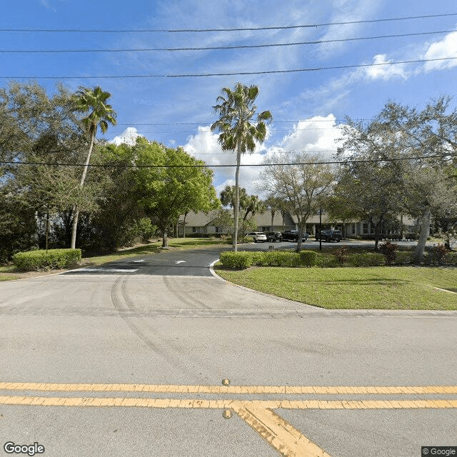 street view of Brookdale Stuart