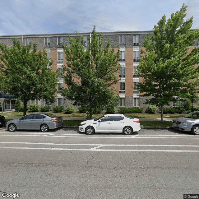 street view of Jackson Park Supportive Living