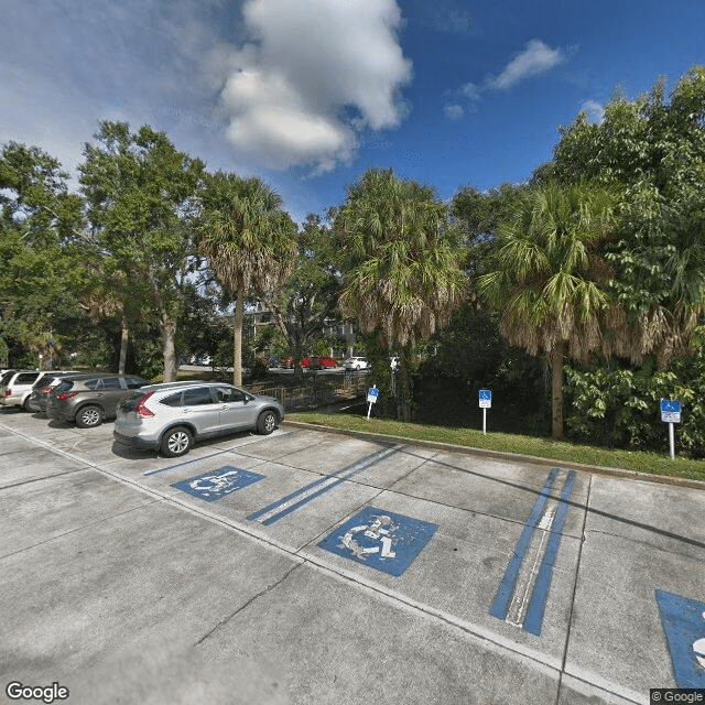 street view of Brookdale Sarasota Midtown