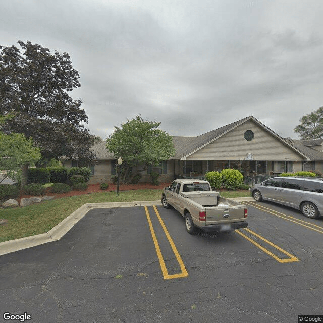 street view of Aspen Assisted Living