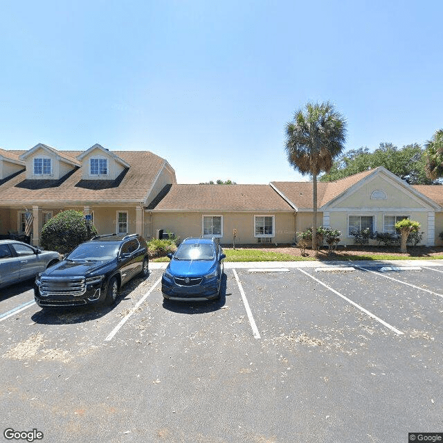 street view of Brookdale Winter Haven