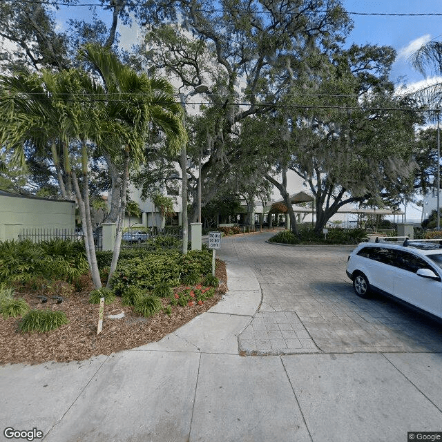 street view of Brookdale Bayshore