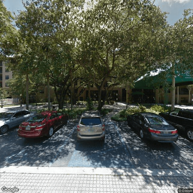 street view of Brookdale Palm Beach Gardens