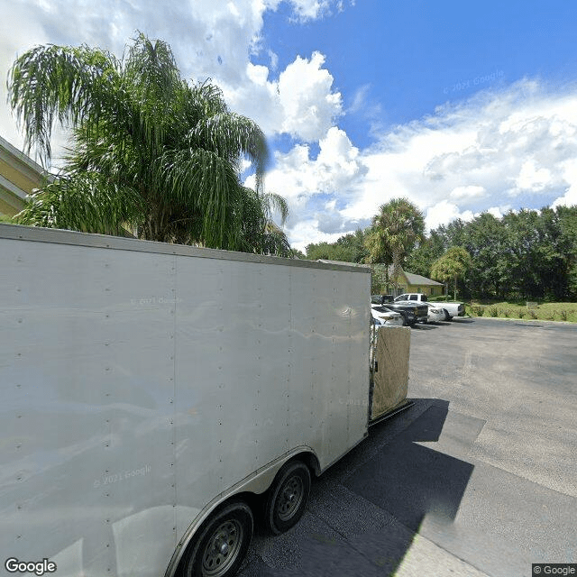 street view of Brookdale DeLand