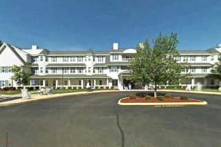 street view of The Linden at Woodbridge