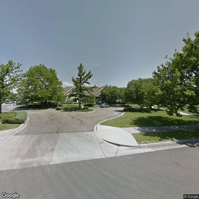 street view of Brookdale Fort Collins Memory Care