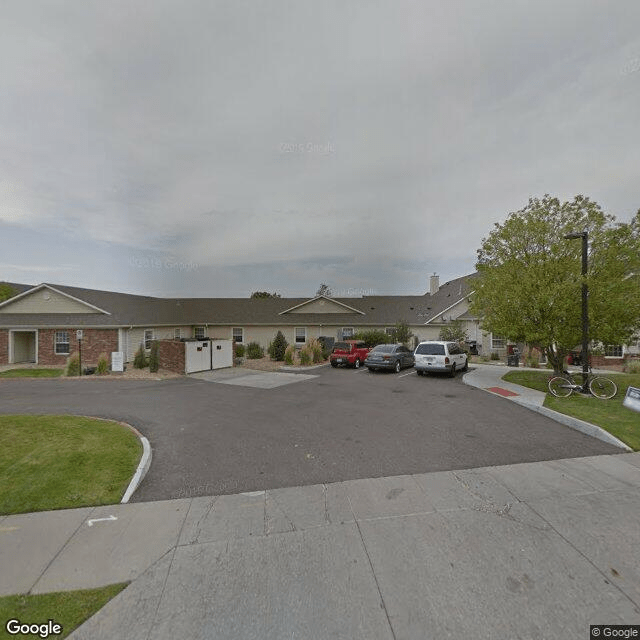 street view of Brookdale Arvada