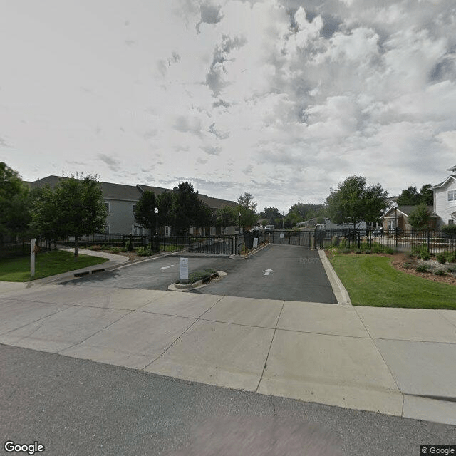 street view of Cadence Lakewood