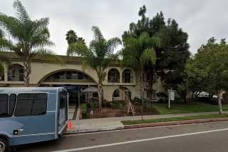 street view of Brookdale Clairemont