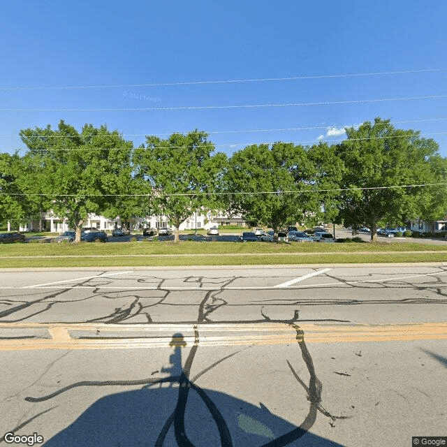 street view of Solstice Senior Living at Lee's Summit