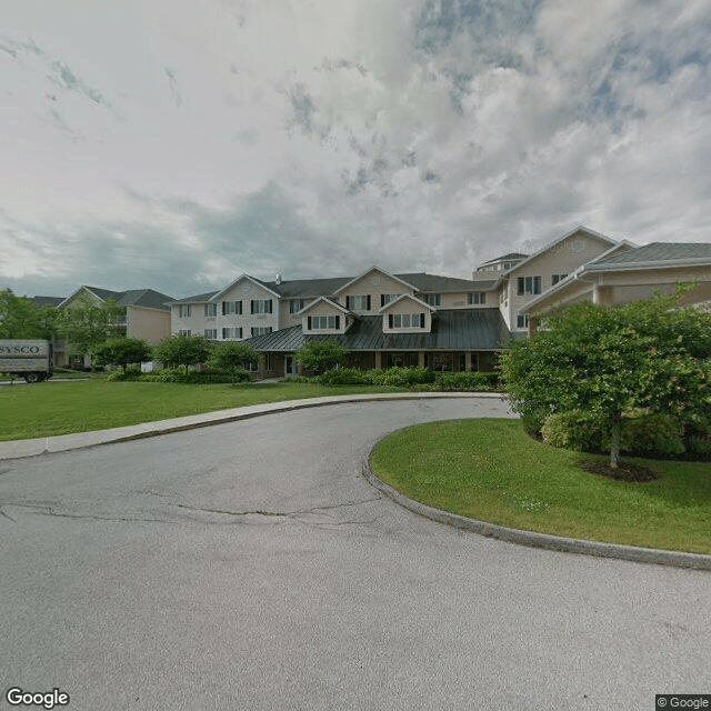 street view of Solstice Senior Living at Bangor