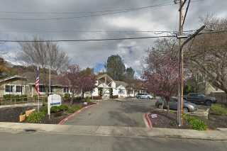 street view of Brookdale Danville