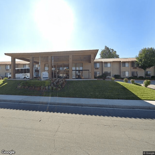 street view of Brookdale Loma Linda