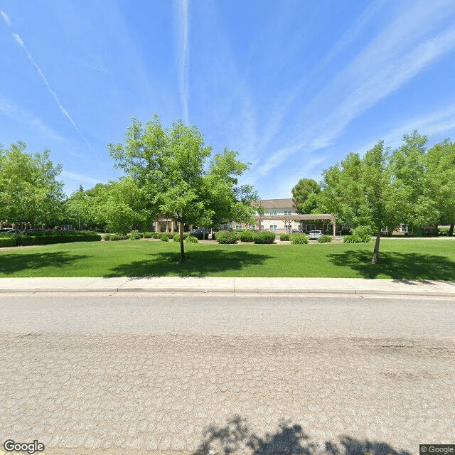 street view of Magnolia Place