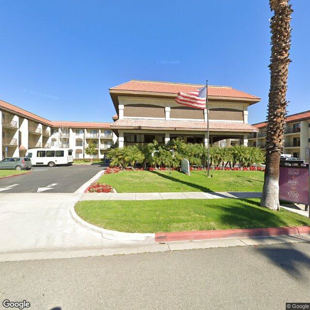 street view of Avista Senior Living Magnolia