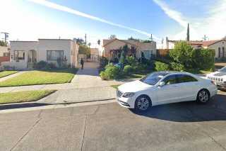 street view of Grant Serenity Homes