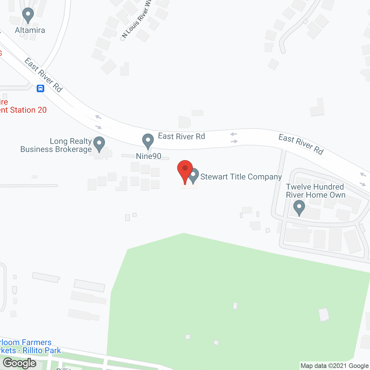 Synergy Home Care - Tucson in google map