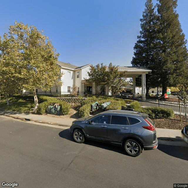 street view of Brookdale Folsom