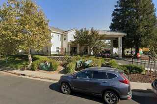 street view of Brookdale Folsom