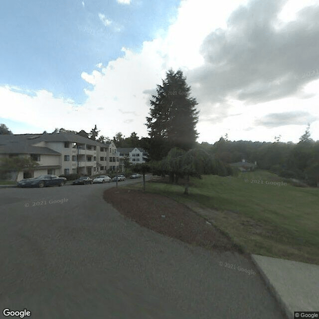 street view of Solstice Senior Living at Point Defiance