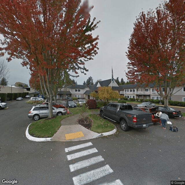 street view of Solstice at Normandy Park