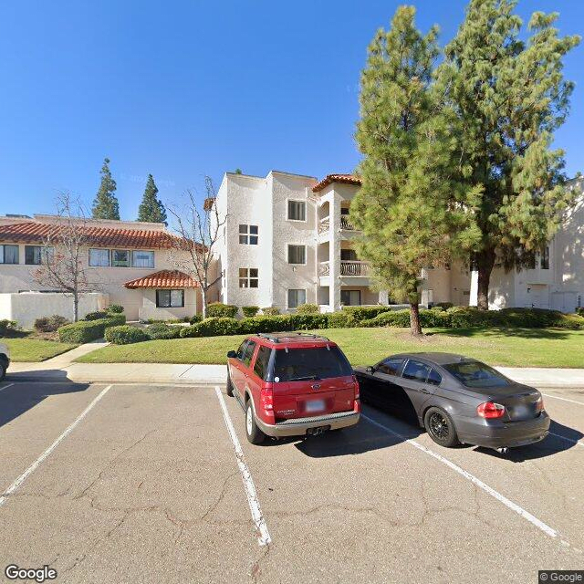 street view of Solstice at El Cajon