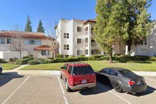 street view of Solstice Senior Living at El Cajon
