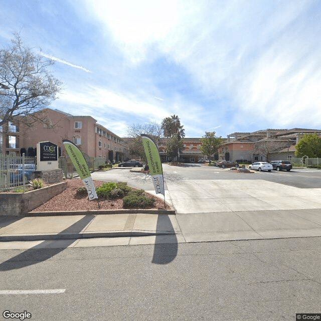 street view of Cogir of Stock Ranch Senior Living