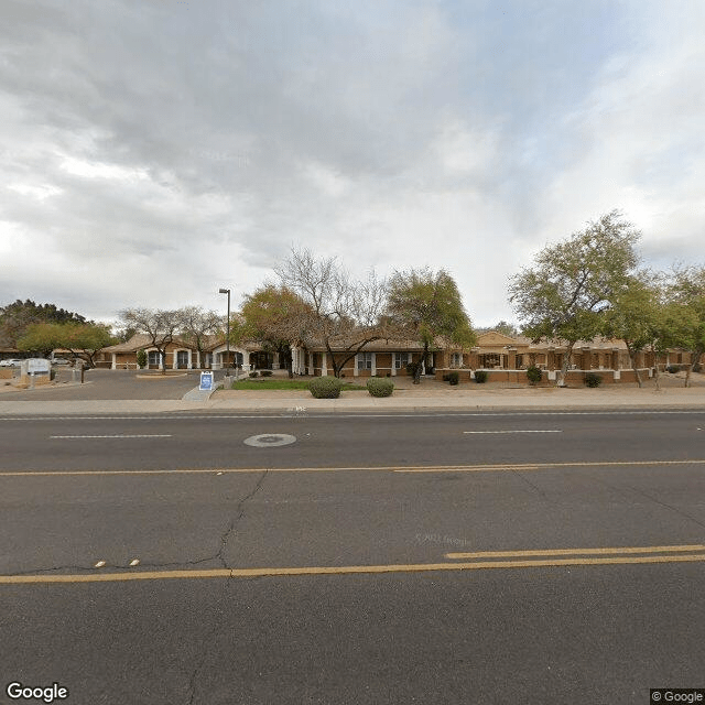 street view of Brookdale Tempe