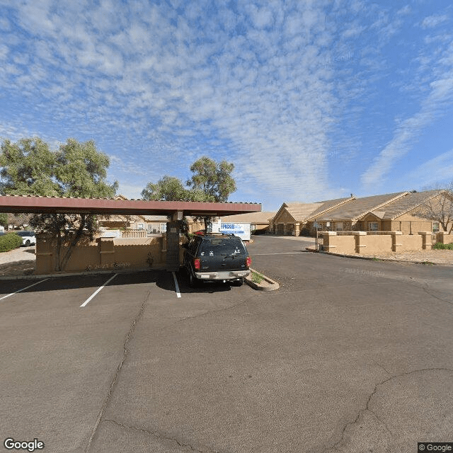 street view of Brookdale North Gilbert