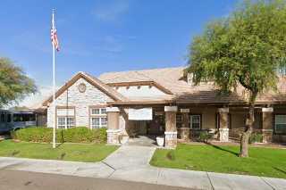 street view of Brookdale East Arbor