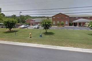 street view of Brookdale Russellville