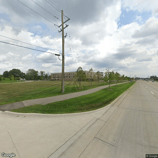 street view of The Avalon of Auburn Hills