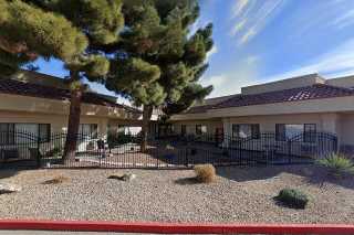 street view of College Park Rehabilitation Center