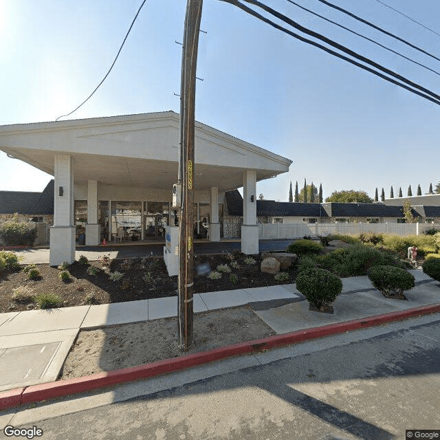 street view of TreVista Senior Living at Concord