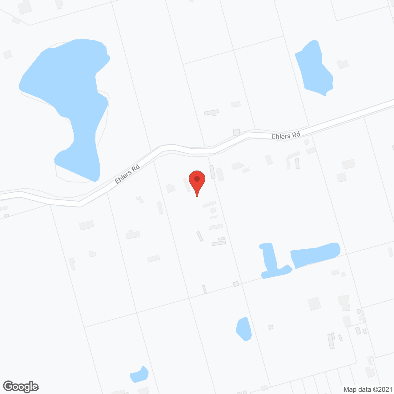 Village Care Homes - Stephen F Austin in google map
